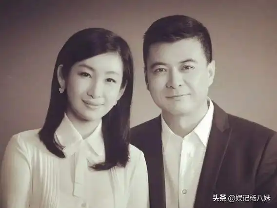 "最丑影后"秦海璐的坎坷情史,和她爱过的3个男人