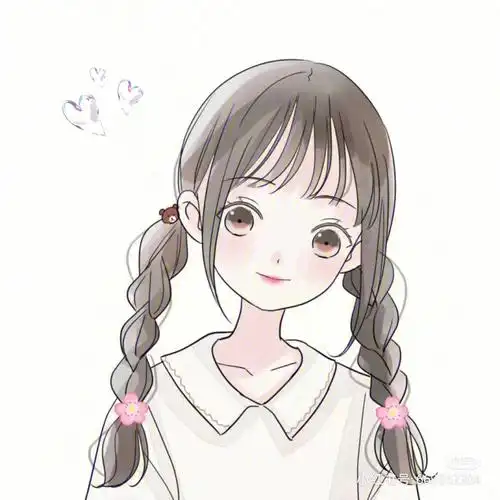 标准淑女头像63180832082864