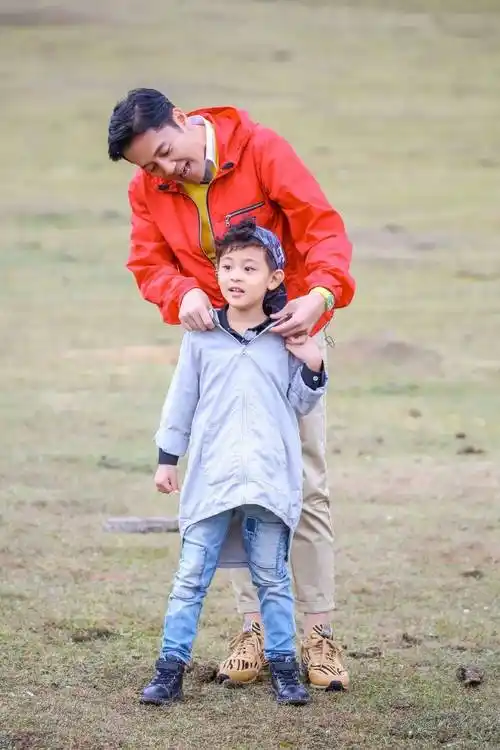 那英追他多年爱而不得_儿子_网友_节目