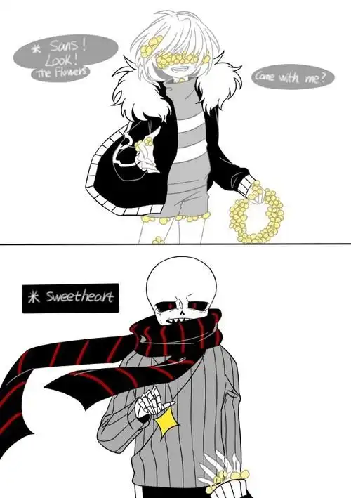 传说之下——福的希望