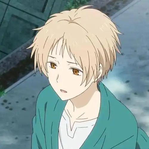 《夏目友人帐》头像分享:夏目便是温柔本身