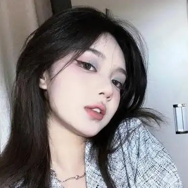 清冷系气质女生真人头像图片 抖音爆火纯欲风高清女头合集_女生头像