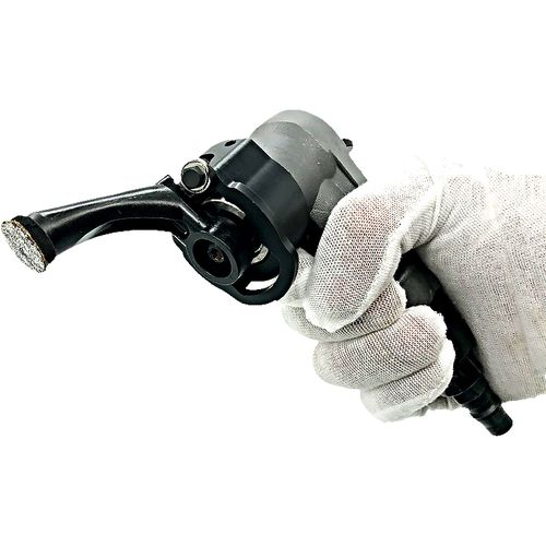 台湾气动打磨机手持磨光机抛光机金属金属模模具除锈气动磨光机