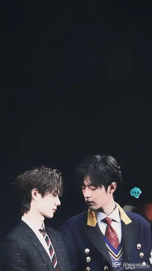 有没有王一博和肖战的情头