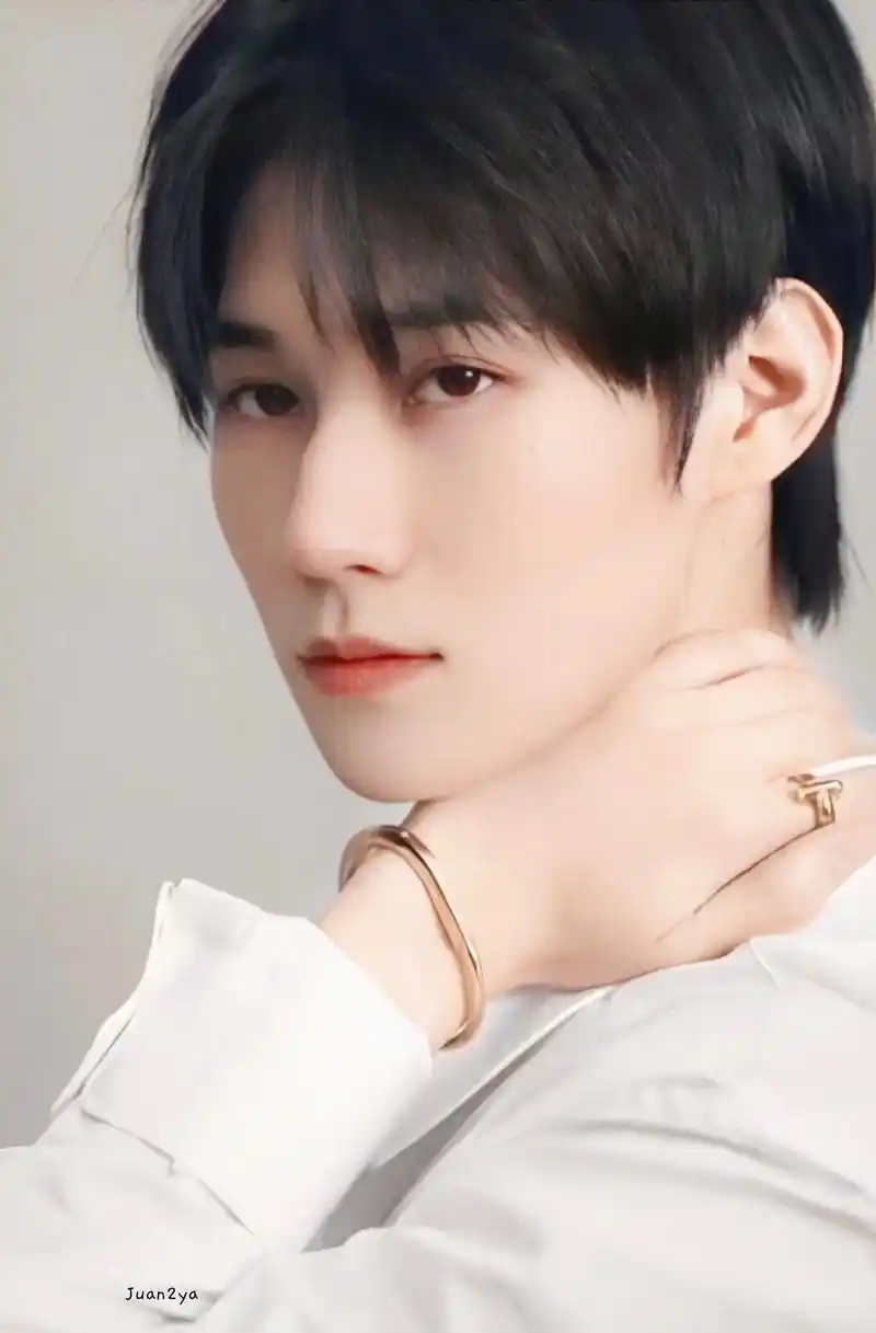 精致又美丽又帅气|张真源.#张真源 |#时代少年团张真源   - 抖音