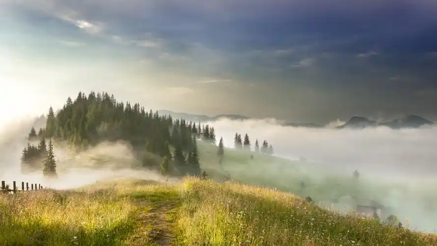 唯美的自然美景高清宽屏桌面壁纸高清大图预览1920x1080_风景壁纸下载