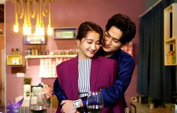 关晓彤《极光之恋》与马可上演极光爱恋 高甜吻戏羡煞旁人