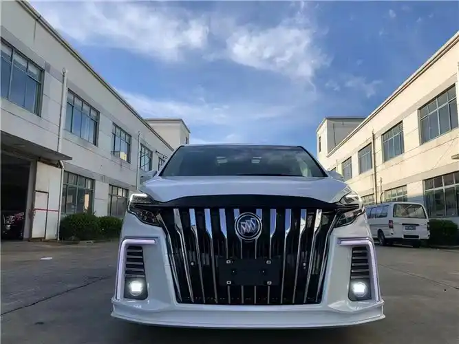 别克gl8es陆尊653t改装雅典娜