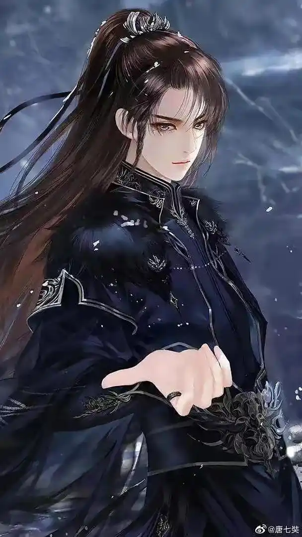 古风有人喜欢吗.#发一张你好朋友的照片 #古风#美男子 - 抖音