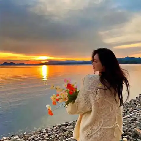 微信头像阳光女生唯美小清新 头像女生简单气质阳光