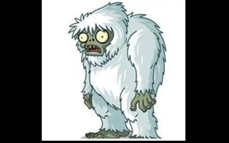 网络天才能不能猜出雪人僵尸