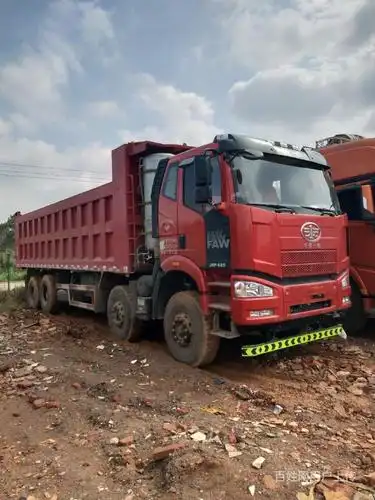 【图】- 陕汽德龙 x3000 自卸车430 国5公司低价出 - 上饶上饶县货车