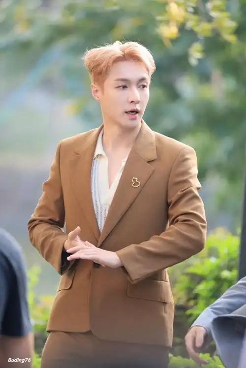 b&o全球品牌代言人张艺兴