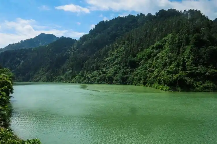 贵州三都厚植生态底蕴守护绿水青山