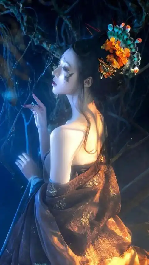 唯美古风壁纸古风女生头像唯美古风图片