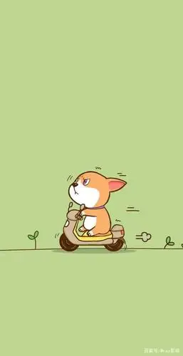 萌萌的手机壁纸图集