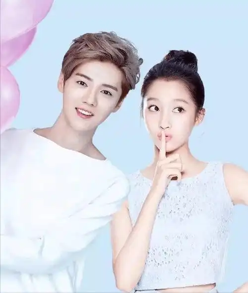 鹿晗与关晓彤的爱情故事:用实际行动告诉世人,恋爱并不是绊脚石_恋情