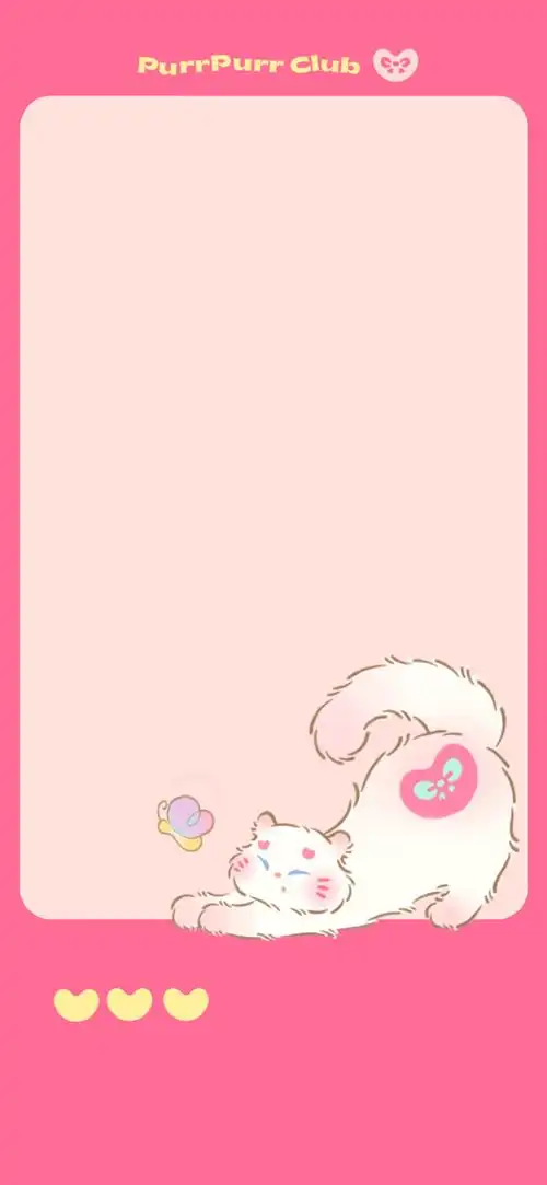 手机壁纸##锁屏壁纸##粉色壁纸##少女心