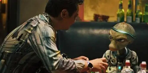 疯狂的外星人宁浩的小人物命运