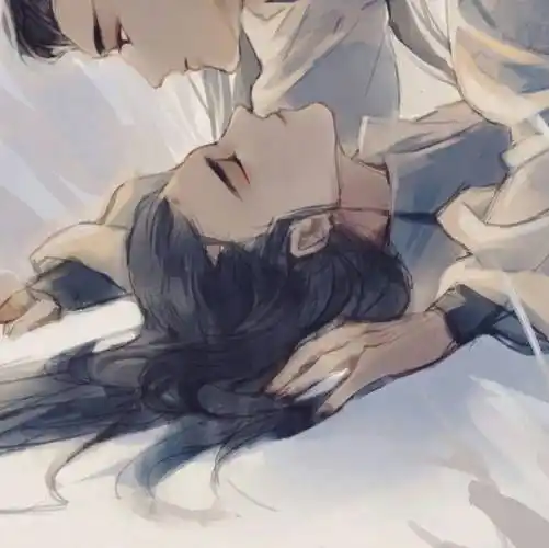 古风闺蜜原耽轻腐古风动漫头像