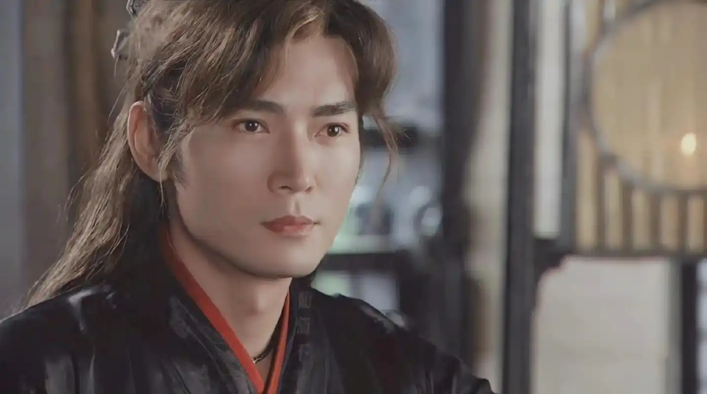 古装男神 #神仙颜值 #古风美男 #焦恩俊  - 抖音