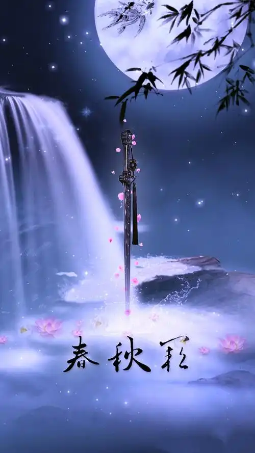 十二星座专属宝剑专属十二星座的古风武器