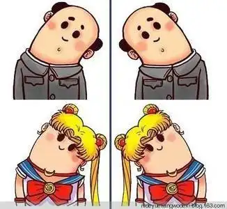 qq头像小孩歪头头像_头像图片_扣扣乐园