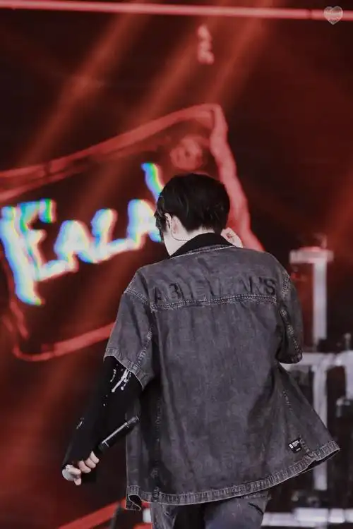 贺峻霖 画报颜值##时代少年团粉丝见面会