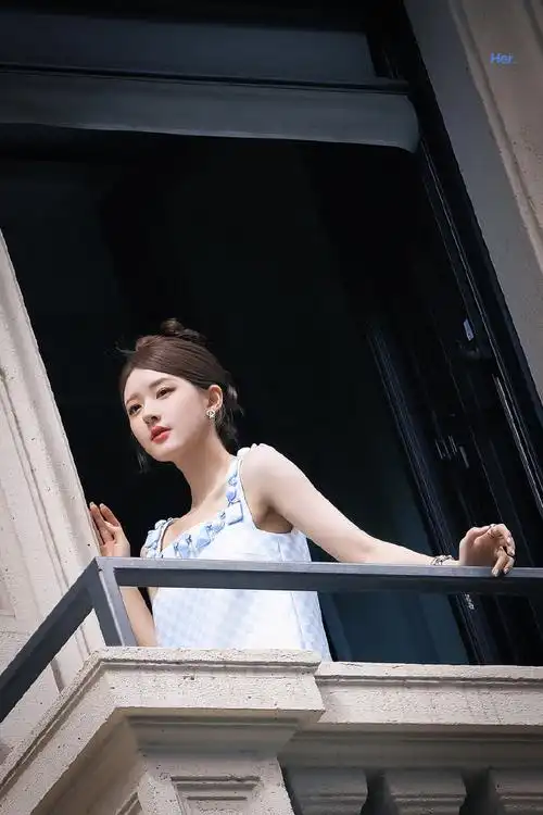 赵露思澳门活动造型##赵露思出图