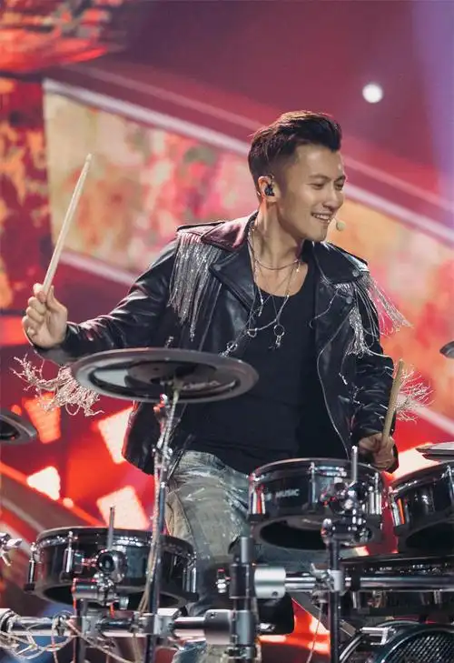 中国好声音剧照图片