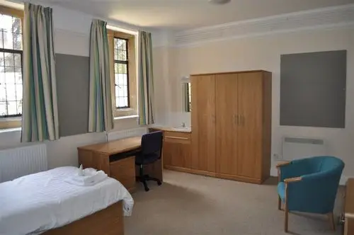 剑桥大学三一学院公寓酒店