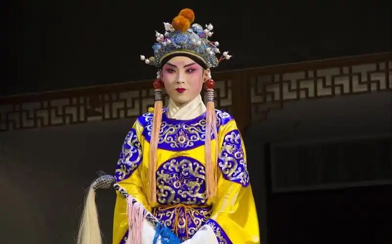 麒麟剧社夏一凡贵妃醉酒