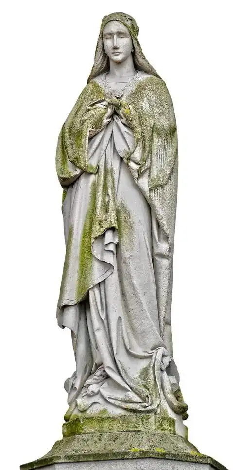 雕塑,雕像,女性