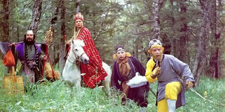 如果给西游记师徒五人评年度员工