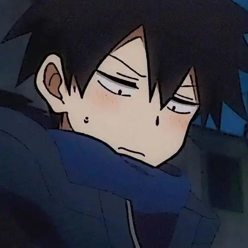 今天分享的是一组找了好久的男生头像    #动漫头像#//#颜值