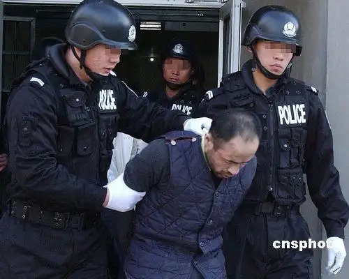 北京东城区北新幼儿园抢劫杀人案主犯被执行死刑