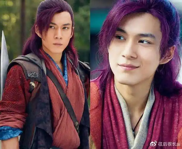 674,张彬彬(1993年) 离境"天涯四美"都是70后,80后艺人谁堪一战