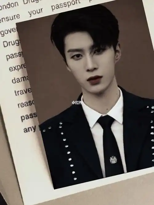 范丞丞  #证件照