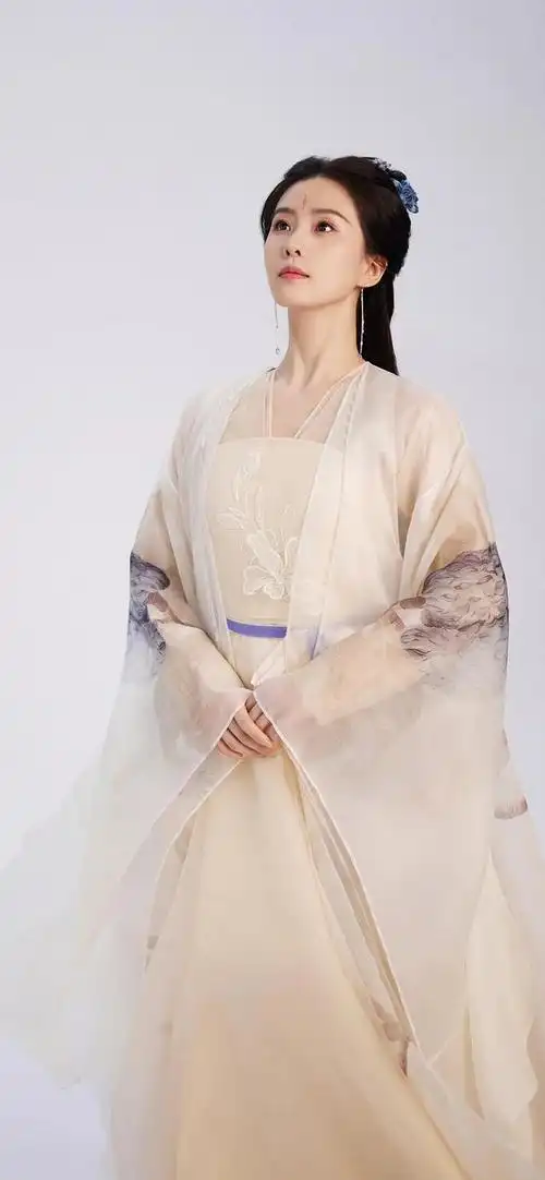 刘诗诗的古装形象一直以来都是许多观众心中的美好记忆.