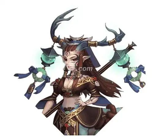 封神召唤师无当圣母怎么样 无当圣母技能缘分图鉴