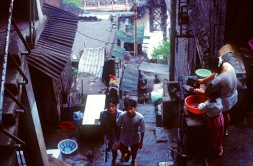 一组90年代的重庆老照片,有没有勾起你的回忆?