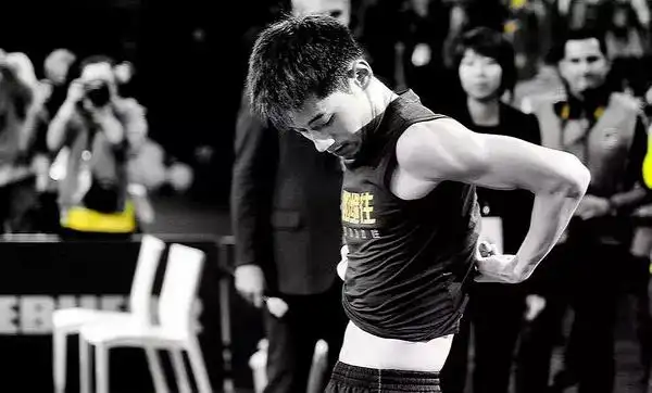 一些张继科令人怦然心动的瞬间