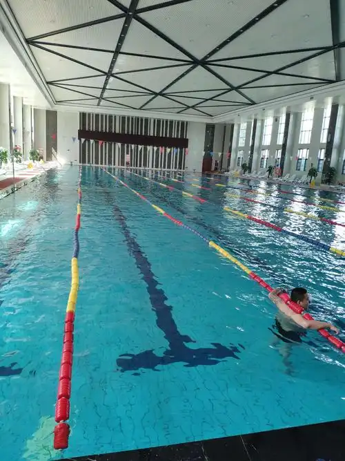国家标准游泳馆,免费体验一次