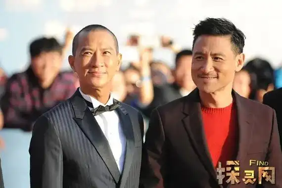 张学友和张家辉是什么关系