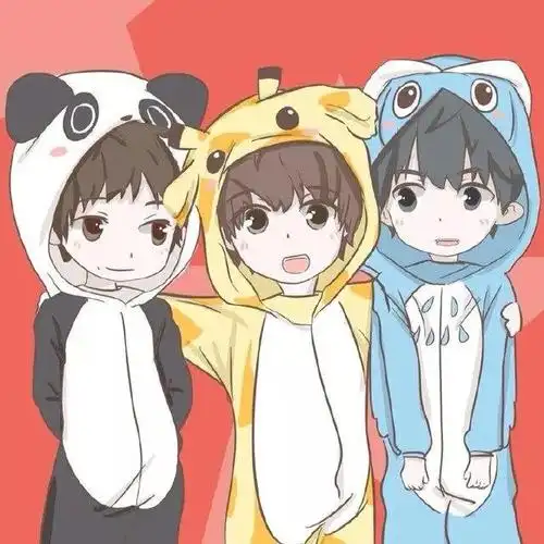 tfboys真是一个神奇的组合三个人两个团宠一个团欺