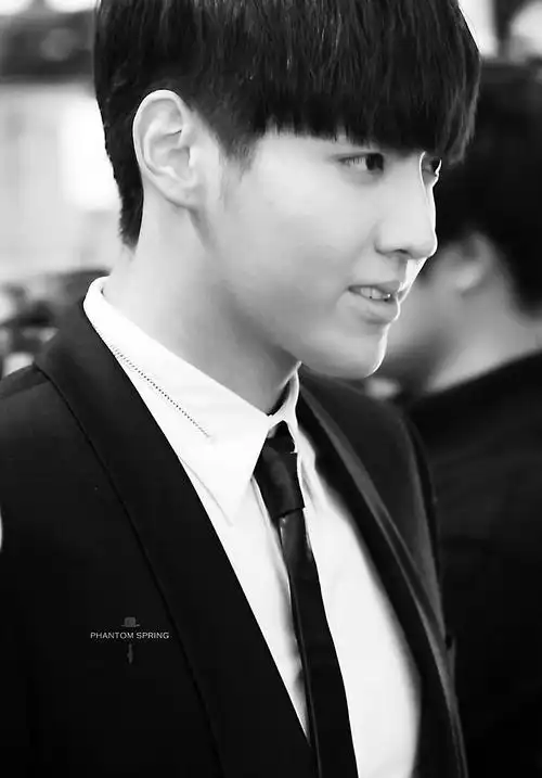 2014吴亦凡《智取威虎山》首映礼发布会站台_高清图片大全-爱豆app