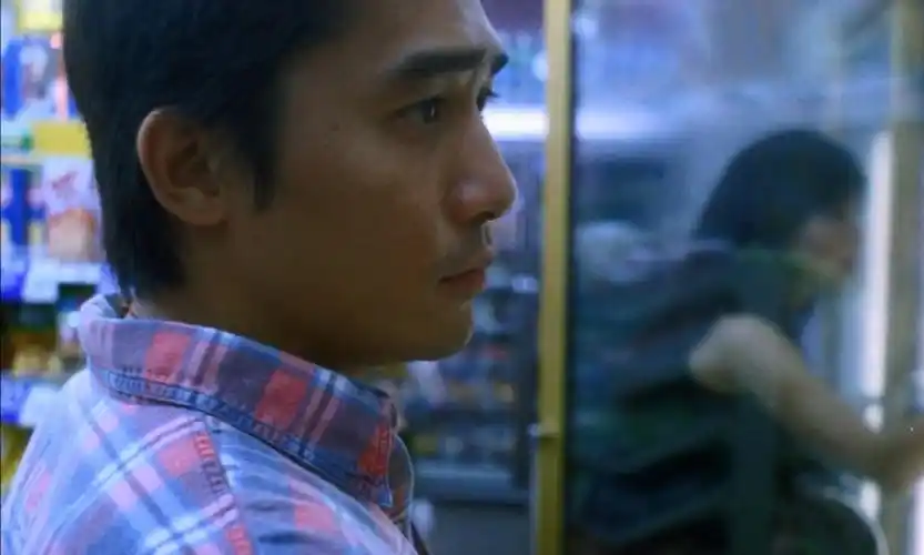 欣赏电影的画面之美二重庆森林