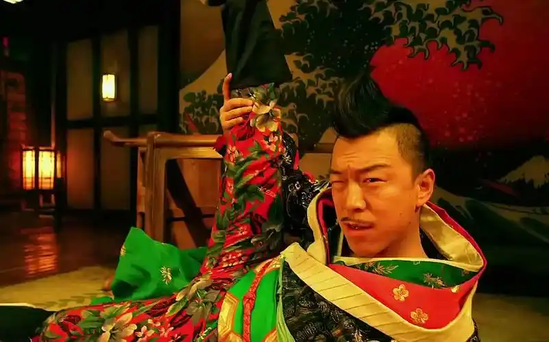 黄渤纯纯是被演技耽误的唱跳歌手渤哥在电影中的跳舞片段各个都是名