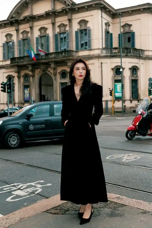 刘涛的fw游记##hello时装周