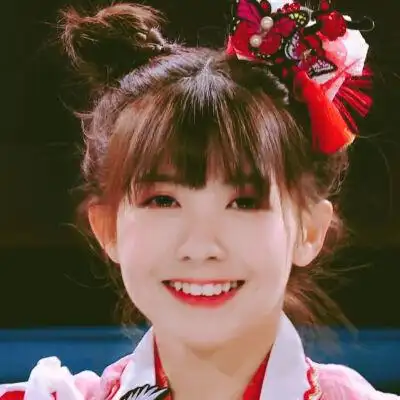 火箭少女101赖美云头像